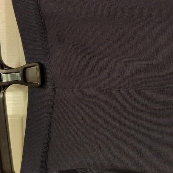 Ming Wang black straight leg pants - Picture 2 of 5